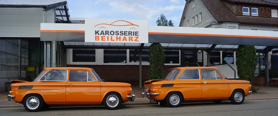 Aufnahme 2 bei Karosserie Beilharz